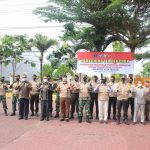 Pemkab Asel Resmi Membetuk “Tim Peucrok” Pelanggar Protkes Covid-19