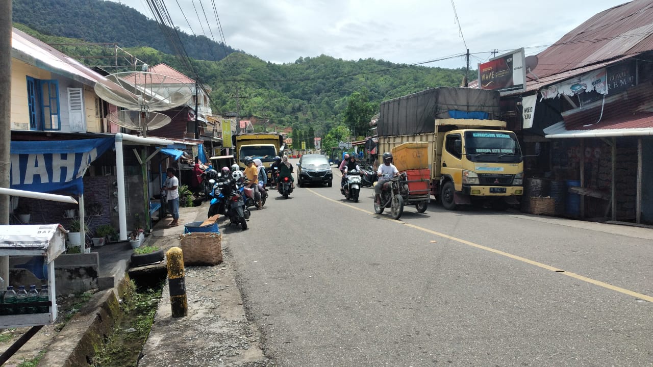 Pemkab Aceh Selatan Diminta Bangun Jalan Dua Jalur di Kota Tapaktuan
