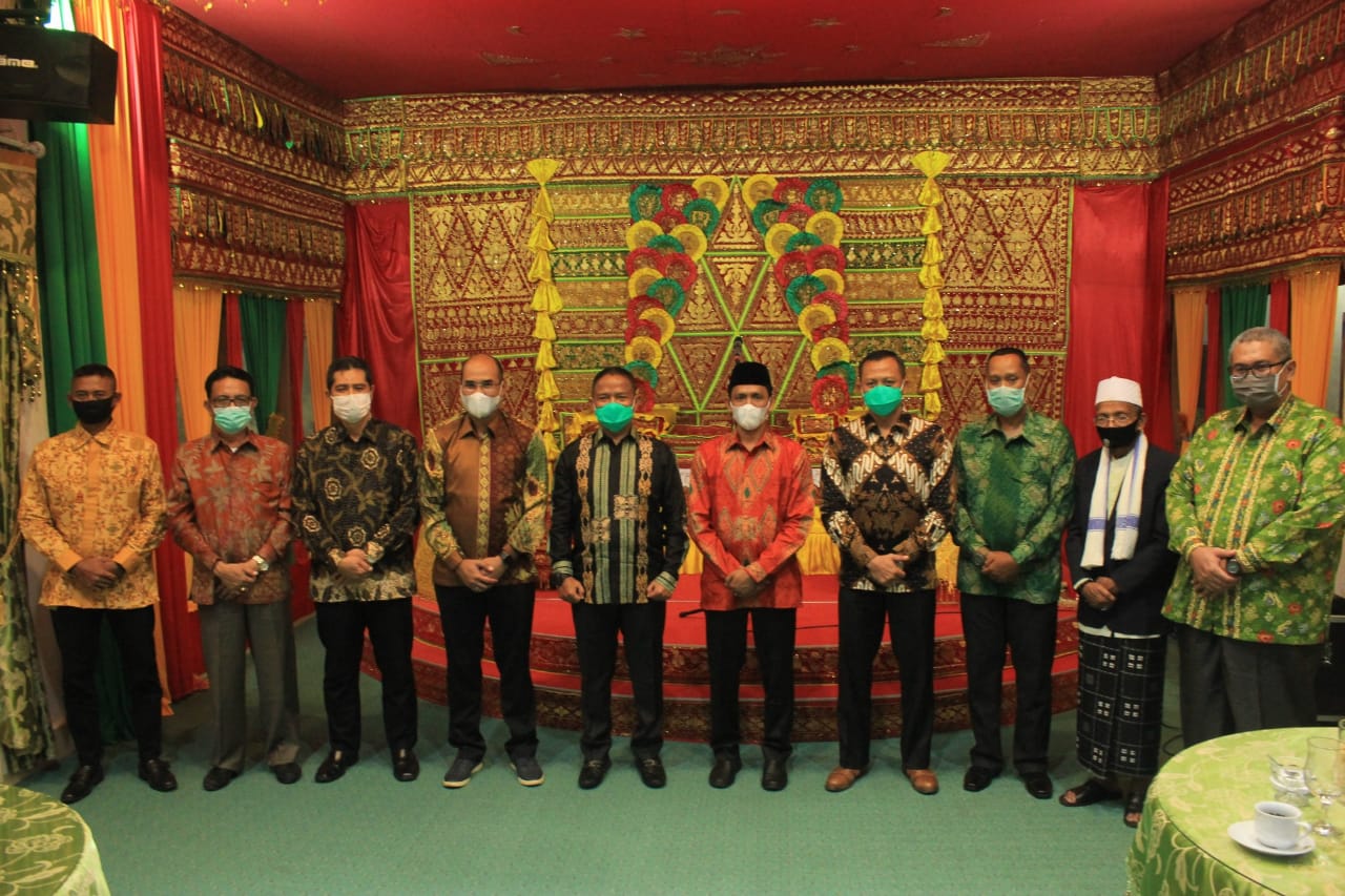 Pangdam IM Mayjen TNI Hasanuddin Kunker ke Aceh Selatan