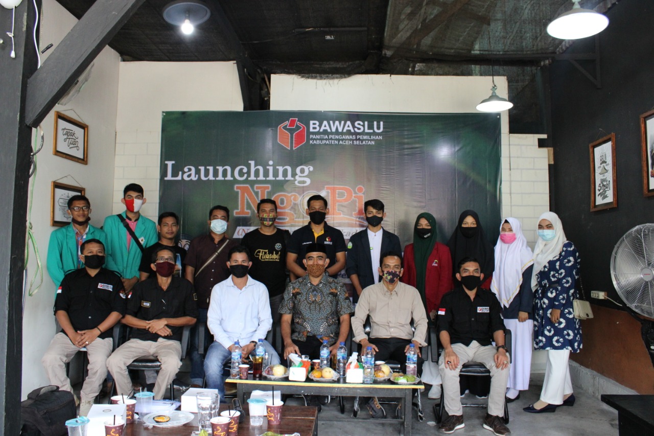 Baiman Fadhli : Publik Diberi Ruang Untuk Bicara Tentang Pemilu