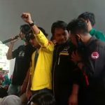 Aliansi Mahasiswa dan Masyarakat Aceh Selatan Tolak UU Cipta Kerja