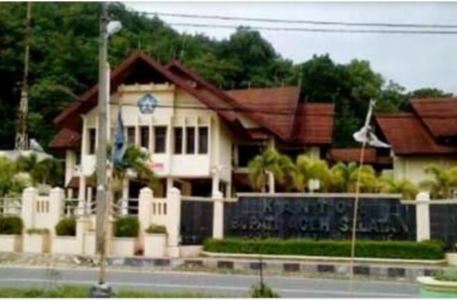BPKD Aceh Selatan Dinilai Lamban Cairkan APBK-Perubahan 2020