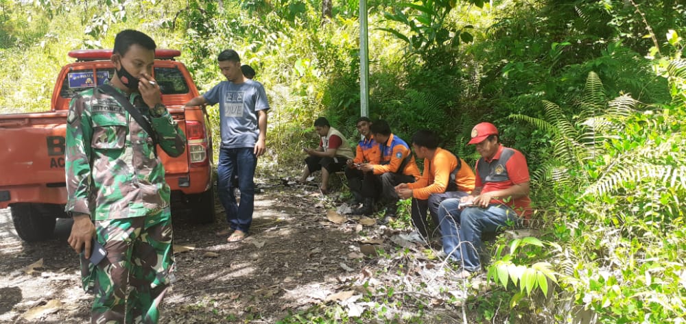 Tiga Hari Hilang, Pekerja Proyek Pasar Inpres Tapaktuan Belum Ditemukan