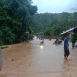 Beberapa Kawasan di Aceh Selatan Dilanda Banjir