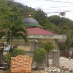 Pekerjaan Pagar Mushala Air Berudang Tidak Bermasalah