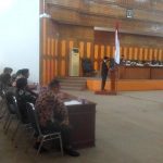 Bupati Tgk. Amran : Pandemi Covid-19 Berpengaruh Teradap Keuangan Daerah