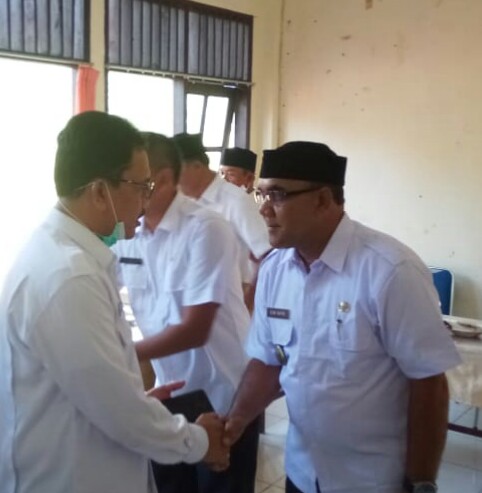 Camat Bakongan Timur Diharapkan Jadi Motivasi Bagi Camat Lainnya