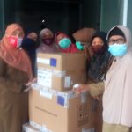 Dinas Kesehatan Aceh Selatan Serahkan Bantuan Sanitarian KIT Untuk Puskesmas