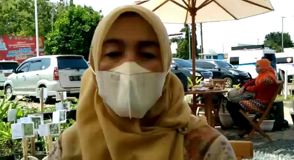 Dinkes Aceh Selatan Kembangkan Tanaman Obat Tradisional