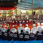 Masyarakat Ujung Pulo Cut Peringati Maulid Nabi Muhammad SAW