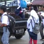 Bus Sekolah Tidak Beroperasi, Pelajar di Tiga Gampong Terpaksa Libur