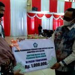 Pemkab Aceh Selatan Bantu Mesin Peralatan dan Modal Usaha Kepada Pelaku Usaha