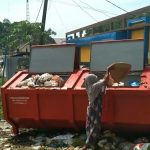 Warga Gampong Hilir Keluhkan Bau Sampah di Pasar Inpres Tapaktuan