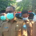 Pemkab Aceh Selatan Salurkan Bantuan Kepada Budi Irawan