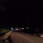 Lampu Jalan Dijalur Dua Kota Tapaktuan Mati Total