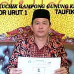 Ingin Wujudkan Pembangunan Berkesinambungan, Ini 5 Program Calon Keuchik Gampong Gunung Kerambil Nomor Urut 1