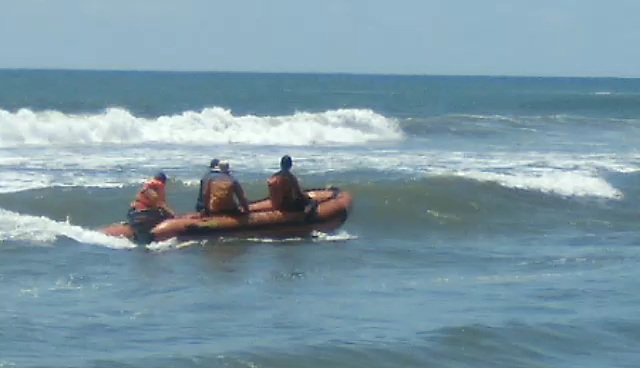 Dua Nelayan Hilang Kontak di Laut Ditemukan Selamat