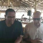 Teuku Sukandi : Penimbunan Limbah Tambang Emas Sudah Ada Izin Otoritas Pelabuhan Tapaktuan