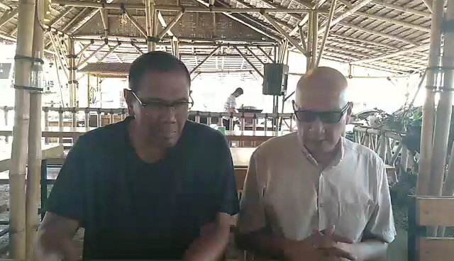 Teuku Sukandi : Penimbunan Limbah Tambang Emas Sudah Ada Izin Otoritas Pelabuhan Tapaktuan