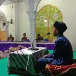 Puluhan Pelajar Ikuti Program Pembinaan Bhabinkamtibmas Gampong Air Pinang