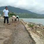 Pemkab Asel Diminta Bangun Tanggul Pengaman Pantai RTH