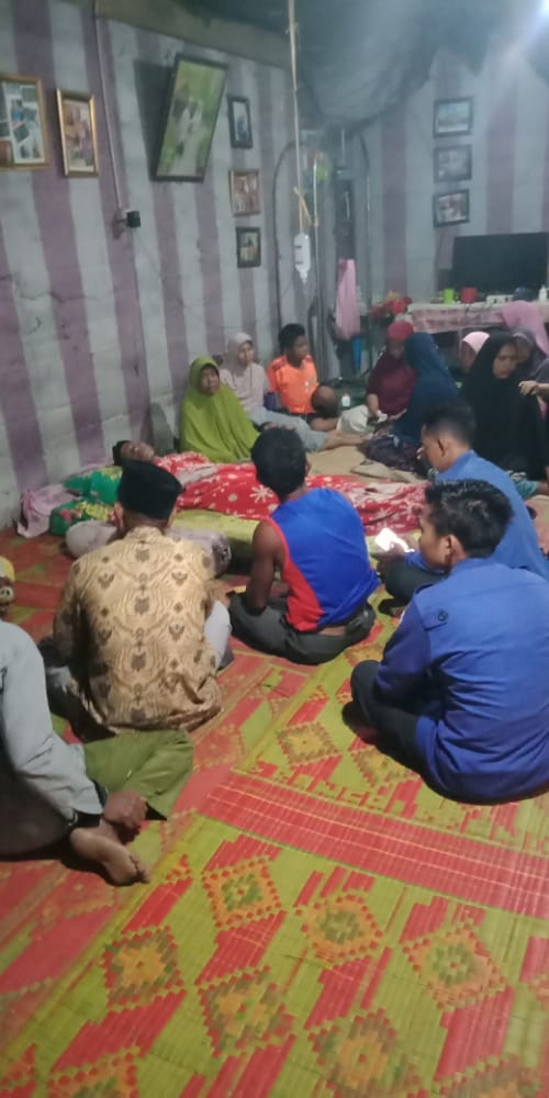 Khairul Ahmadi, Korban Hilang di Trumon Timur Ditemukan