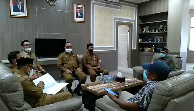 Sekda Aceh Selatan Diganti, Ini Penjelasan Bupati Tgk. Amran