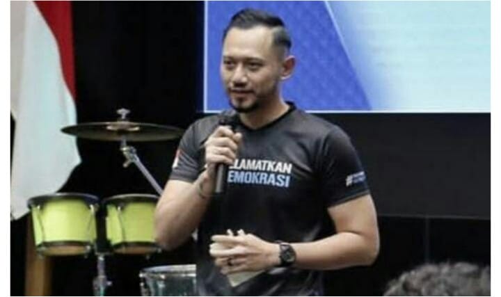 AHY Sebut Moeldoko Tertipu Para Makelar Politik: Pintu Maaf Selalu Ada