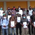 15 Gampong di Kecamatan Sawang Tercepat Ajukan Pencairan DD Tahap II