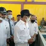 Bupati Tgk Amran : Pasar Inpres Tapaktuan Akan Dibangun Secara Bertahap