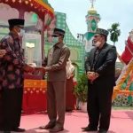 Kecamatan Meukek Juara Umum MTQ XXXV Tingkat Kabupaten Aceh Selatan
