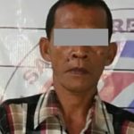 Seorang Petani di Aceh Selatan Ditangkap Polisi Saat Membawa Ganja