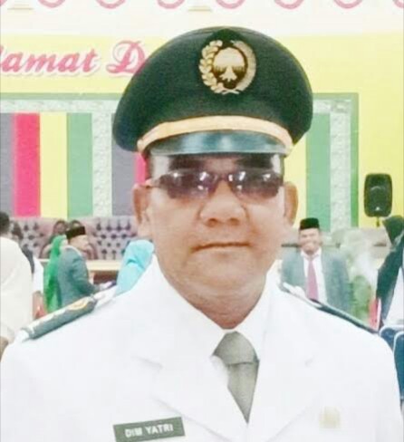 Forum Camat Aceh Selatan Mengecam Aksi Pecoretan Kantor Camat Kota Bahagia