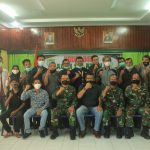 Dandim 0107/Aceh Selatan Temu Ramah Dengan Wartawan