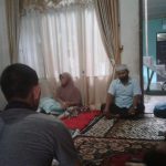 Komisi III DPRK Aceh Selatan Kunjungi Nakes yang Alami Lumpuh