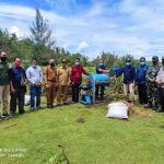 Kalak BPBD Aceh Selatan : Pengolahan Eceng Gondok Inovasi Penuh Manfaat