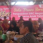 Paguyuban SRC Negeri Pala Santuni Anak Yatim dan Buka Puasa Bersama