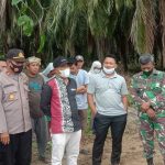 Tanggul PT ASN Rendam 30 Hektar Lahan Jagung Masyarakat Titi Poben