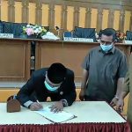DPRK Aceh Selatan Gelar Rapat Paripurna Pergantian Wakil Ketua
