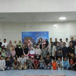 Paguyuban Mahasiswa Labuhanhaji Bukber Dengan Puluhan Anak Yatim