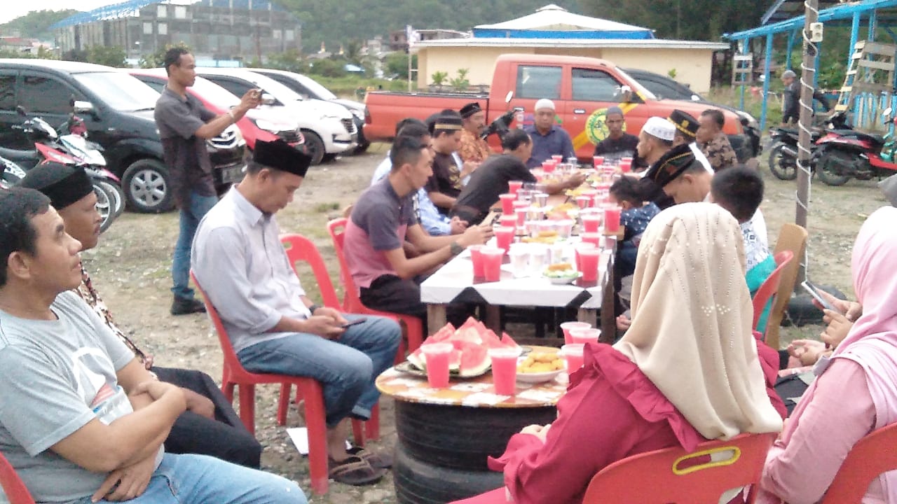 Ratusan Anggota KPA dan PA Bukber di Power Cafe