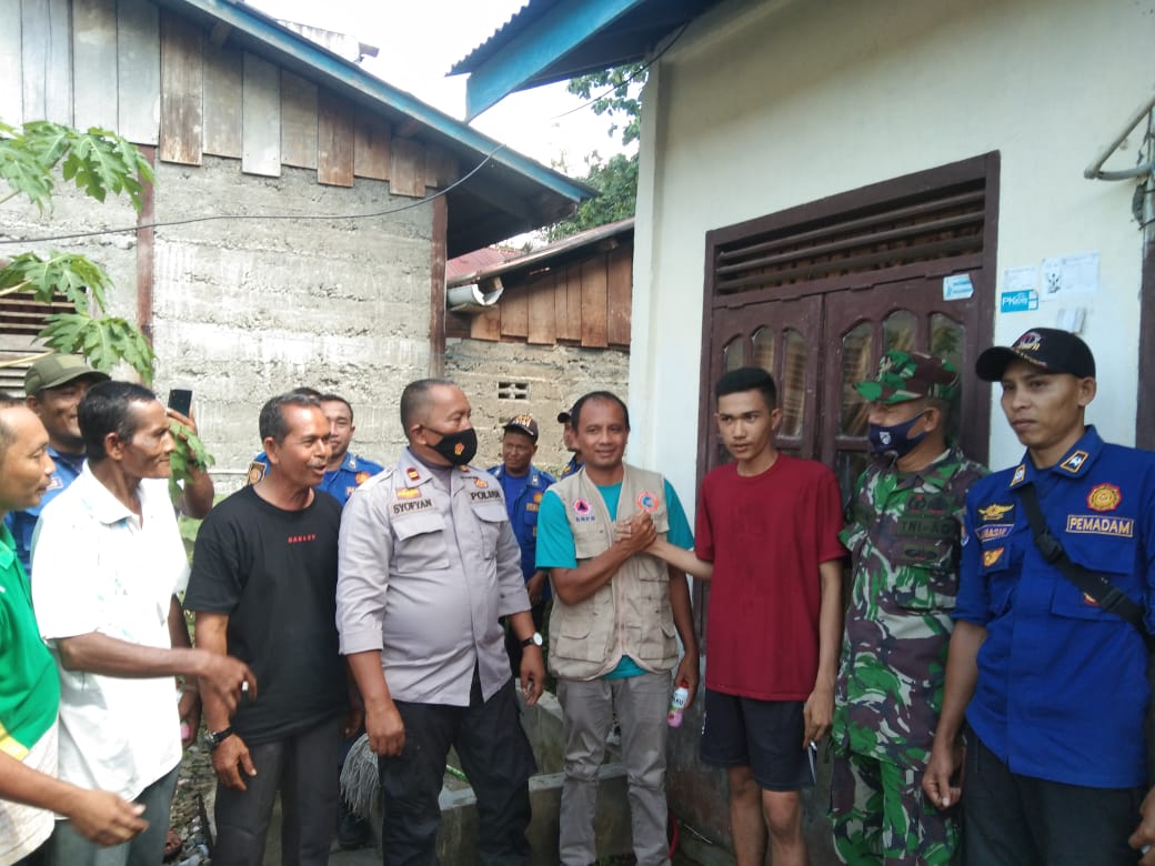 Seorang Warga Aceh Selatan Dilaporkan Hilang Dihari Pertama Lebaran