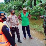 Dihari Kedua, Luapan Banjir di Trumon Tengah Sudah Mulai Surut