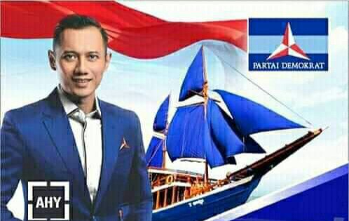 Survei PKB-ARSC: Elektabilitas PD Masuk Tiga Besar, Prabowo-Mega-AHY Tiga Besar Ketum Parpol yang Layak Jadi Capres