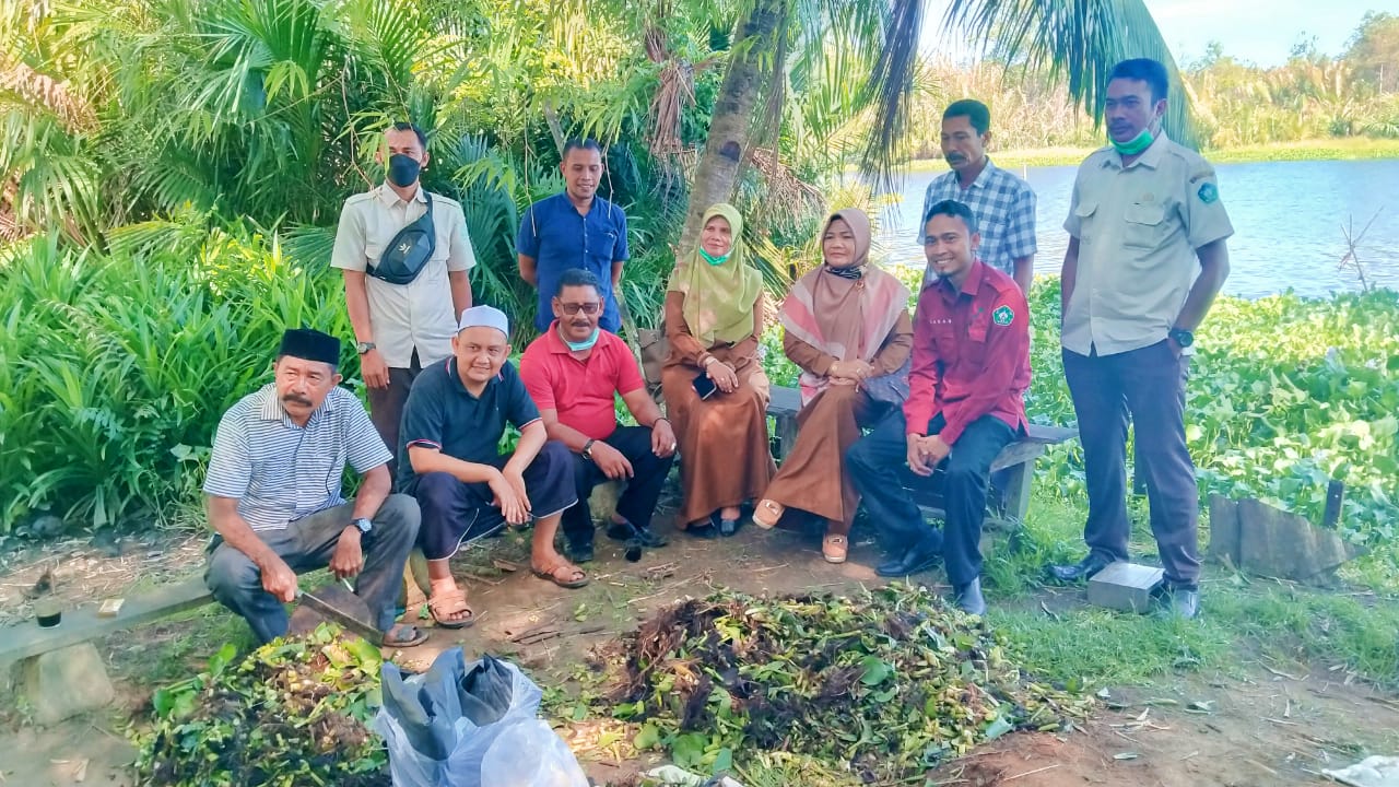 Respon Keluhan Masyarakat, Mahasiswa Poltas Ubah Masalah Jadi Peluang