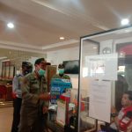 Tim Gabungan Disiplinkan Protkes Di Fasilitas Publik, Plt Kadiskes Aceh Selatan : Aceh Selatan Zona Orange