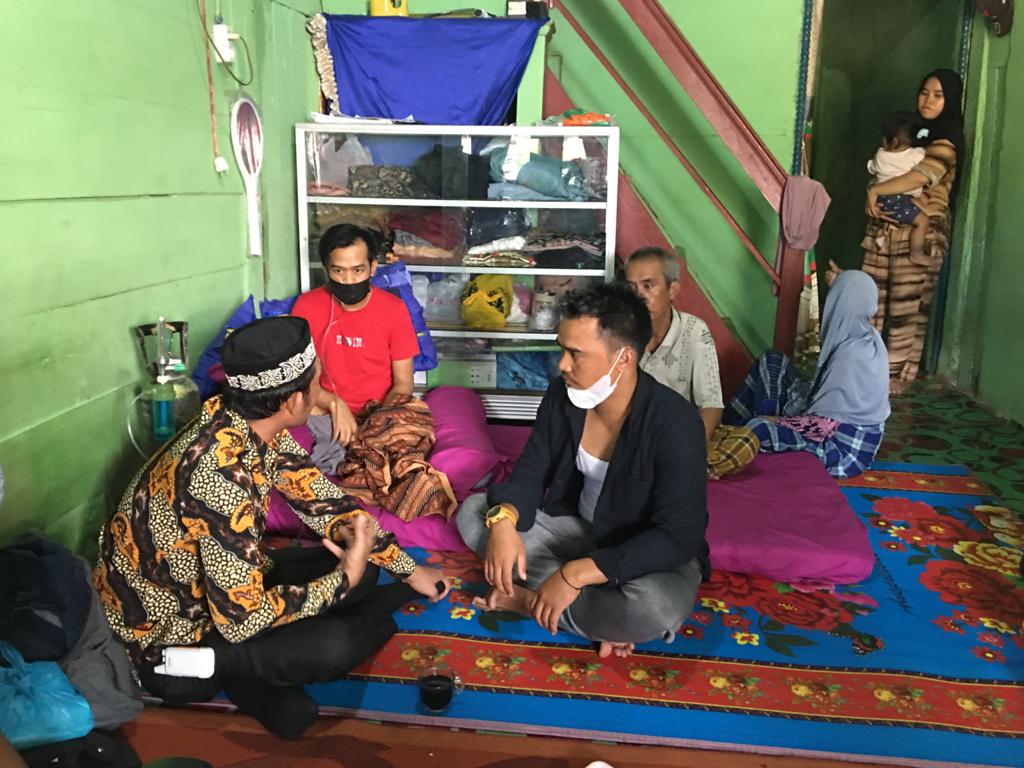 TKI Sakit Keras di Malaysia Telah Tiba di Aceh Selatan