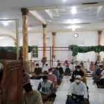 Dengan Menerapkan Protkes Ketat, Personil Kodim 0107/ Aceh Selatan Melaksanakan Shalat Ied Di Asrama