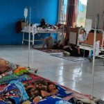 Pasien Di Puskesmas Kluet Utara Melebihi Kapasitas, Dinkes Aceh Selatan Kirim Ranjang Tambahan