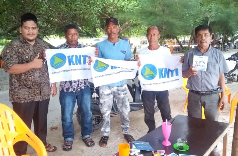 DPD KNTI Aceh Selatan Sosialisasikan Program Di Meukek dan Labuhan Haji Raya